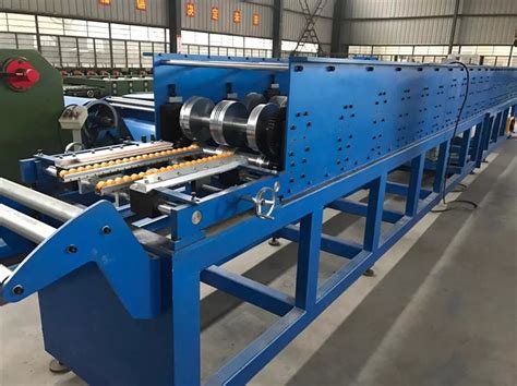 cnc downpipe roll forming machine|RELIANCE.